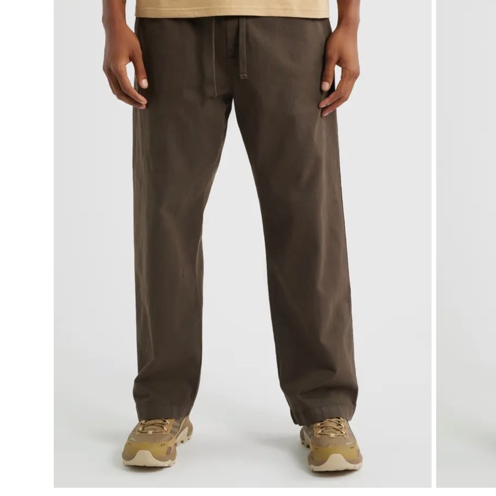 NEW Carhartt Work In Progress Floyde Tie Waist Pants